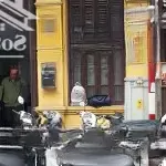 Bán nhà mặt phố tại phố hàng quạt, hiếm, kinh doanh khủng, dt 55m2, 3t, mt 4.5m, 41 tỉ. 0981.585455