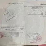 Bán đất tđc hoà nghĩa - dương kinh - hải phòng