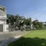 Lô đất đường 30m kdc phú mỹ vạn phát hưng rất đẹp, an ninh nghiêm ngặt, cư dân căn minh.