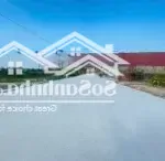 Chỉ với 780tr có ngay lô đất mặt tiền 4,5m. ngõ 5m tại hoà nghĩa