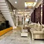 ⭐ cho thuê nhà 3 tầng đường phan anh, cẩm lệ ⭐ diện tích: 85m² công năng: 4 phòng ngủ, 4 wc ️ nội thất: đầy đủ giá thuê: 15 triệu/tháng liên hệ ngay: 0333.481.183