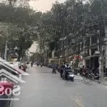 Bán nhà mặt phố cát dài, giá cực chất 16,5 tỷ, 66m2, mặt tiền rộng 4.1m