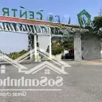 Chính chủ bán gấp nền lago centro bến lức, 5x14 70m2, shr, giá rẻ, tl830 gần nhiều kcn lớn