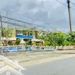 đất mặt tiền đường nhựa 10m5 kinh doanh sầm uất- giáp đà nẵng- 180m2 ngang gần 6m- giá nhỉnh 1 tỷ