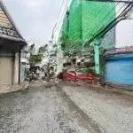 Lô đất đẹp 6,85m x 20m. mặt tiền đường tân thới hiệp 14