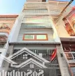 độc nhất! hxh phan văn trị p.11 bình thạnh (5,5x12m) 4 tầng st 4pn 5wc sơn mới. giá 28 triệu/ tháng