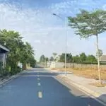 Nền đường minh long , kdc mega stella