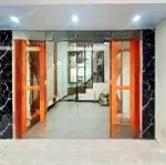 Hiếm!! nhà xây sẵn 4 tầng vân canh hoài đức, kiên cố, ô tô đỗ cổng, gần chợ và các trục đường lớn