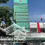 Cho thuê toà nhà văn phòng 1 trệt 6 lầu mặt tiền đường hà huy giáp