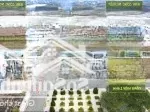 đất sổ hồng riêng mặt tiền đường 20m. nằm cách cổng khu công nghiệp 100m