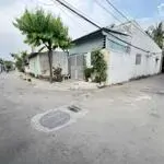 Nền thổ cư góc 3 mặt tiền - gần chợ bình thủy cần thơ