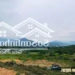 Bán lô đất đối diện ubnd xã ba đồi chè đông giang đà nẵng