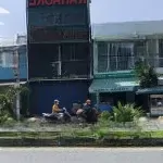 Mặt tiền dt607 gần kcn điện ngọc