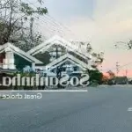 Bán lô đất mặt tiền nguyễn đức an, hoàng sa.