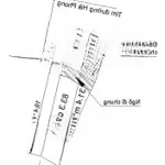 Bán đất mặt đường hải phong 28m, ngang rộng gần 8m, trục chính đại lô bình minh, vinhomes