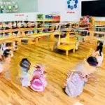 Bán trường mầm non mới có sẵn thu nhập khủng, giá bán gấp
