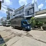 Bán nhà nguyễn quý yêm, ngay an dương vương - bình tân, (4x22) 3 tầng, chỉ 8.2 tỷ
