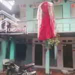 Bán nhà trọ 11 phòng, tại mi điền 1,xã hoàng ninh, thị xã việt yên, bắc giang. 190m2. giá 2,5 tỷ