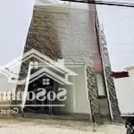 Nhà 3 tầng xây độc lập có gara ô tô rộng rãi đường ô tô 7 chỗ vào tận nhà tại đặng cương