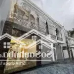 Nhà 4 tầng ngay gần chợ minh kha ô tô đỗ cửa ngày đêm xây độc lập nằm trong khu dân cư đông đúc