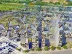 Bán căn nhà xây thô 5 tầng mặt đường 30m tại him lam hùng vương 56.3m2 giá 5,x tỷ. lh 0977.942.670