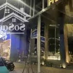 Ngộp 1 cặp 240m2 mt8m phố lâm hoành cáchbiển 50m ngay khu trung tâm tài chính q.tế dòng tiền 40tr/t