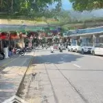 Bán nhà 2 mặt tiền 95 trưng nữ vương sát cầu rồng 100m