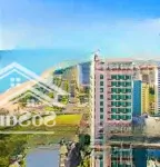 Bán lô đất mặt tiền đường 7,5m lâm hoành, sát biển