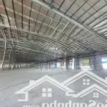 Bán xưởng khuôn viên 18.000m2 khu công nghiệp tân phú trung củ chi