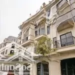 Shophouse 5 tầng đẹp, 80 hạ lý giá đẹp chỉ 9,5 tỷ, 75m2