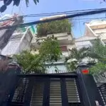 Hồng lạc - p11 -tân bình - xe hơi thông - giá: 9.3 tỷ - 80m2 ( 5,5 x 15m) 4 tầng đúc