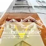 Bán nhà riêng đường cầu giấy mới xây thang máy , ô tô gần, 40m2 x 6 tầng