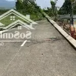Chính chủ mình bán 260m 2 mặt tiền rộng 10m chỉ 1xtr/m cạnh bên 1 trang viên của đại gia cực đẹp