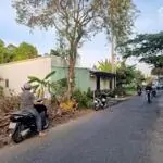 Nền thổ cư lộ nhựa - gần bệnh viện nhi đồng và đại học fpt