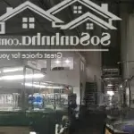 Bán kho xưởng 480m2 mặt tiền đường tân hiệp 13 hóc môn