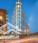 Chuyển nhượng tòa nhà ruby tower góc 2 mặt tiền hàm nghi - pasteur, quận 1