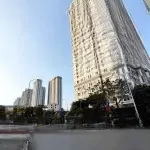 Cho thuê nhà riêng tại khu biệt thự kiều đàm, tân hưng, quận 7, 108m2