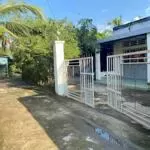 Bán 1000m2 nhà đất chính chủ, thổ cư 100m2 tại xã thái bình, huyện châu thành, tây ninh, giá chỉ 85tr/m ngang.