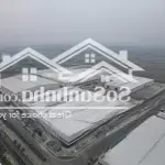 Chuyển nhượng nhà máy tiêu chuẩn quốc tế tại kcn minh quang, hy. xây mới 100%, doanh nghiệp sạch