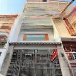 Cho thuê nhà riêng 28 triệu, 270 m2 tại phan văn trị, p 22, bình thạnh, hcm