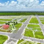 Bán đất nền dự án nam an city 100m2, đẹp, nhiều tiện ích tại tân phú trung, củ chi, hcm