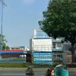 Cho thuê toà nhà lớn mặt tiền trường chinh gần cầu tham lương