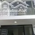 Bán nhà ngay nguyễn hữu tiến, giao tây thạnh, quận tân phú