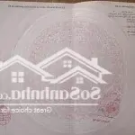 Bán đất tại phố lý thường kiệt, phường 1, kiến tường, long an, 2,16 tỷ, 100m2, view đẹp