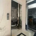 Cặp nhà phố 4 tầng có thang máy 1/ ngắn hẻm xe hơi đường lâm thị hố