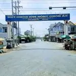 Chủ gửi! bán nền 100m² đường số 6 kdc đông phú, châu thành, hậu giang