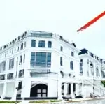 Bán căn góc shophouse mặt đường 40m tại louis city hoàng mai-đơn giá chỉ 315tr/m2-lh: 0922660555