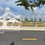 Giảm 300 tr! chính chủ bán gấp đất tại kdc sân bay long thành, đồng nai dt hơn 100m2 sổ sẵn