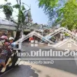 Bán nhà mặt đường minh khai, hải phòng khu phố kinh doanh sầm uất, đông dân cư