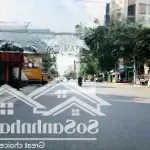 Tòa nhà mặt tiền kinh doanh 6 tầng+hầm+thang máy đẳng cấp-8mx20m-phạm văn bạch gò vấp